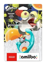Switch Amiibo Figure: Smallfry (漆彈大作戰 3 | Splatoon 3)