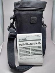 SIGMA APO 70-200mm F2.8 EX DG OS HSM