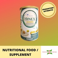 ♨ ▼ ♞HINEX Blendera Milk Vanilla flavor - 400g (1 can) Exp: May 30, 2026