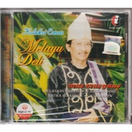 VCD KOLEKSI EMAS MELAYU DELI : MUS MULYADI [ VIDEO CD ORIGINAL ]