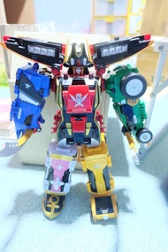 Dx gokaioh โกไคโอ ขบวนการ โกไคเจอร์