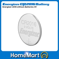 Energizer CR2016 Battery Lithium Coin Cell 2016 3V Batteries
