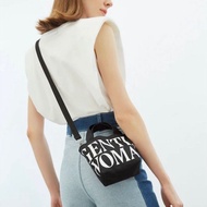Original Gentlewoman Sling Bag GW Micro Canvas Gentle Woman White Bag
