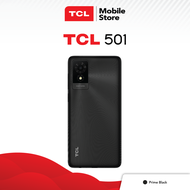 [ใหม่!] TCL 501 | คุ้มค่า คุ้มราคา | RAM 2+2GB ROM 32GB (รับประกันสินค้า 1 ปี)