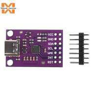 CP2112 Module USB To SMBus/I2C USB To I2C Communication Module CCS811 Debugging Board Type-C Interfa
