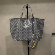 Goyard Saint Louis GM Bag 灰