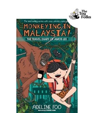 Epigram Books Travel Diaries Of Amos Lee 2 Monkeying In Malaysia