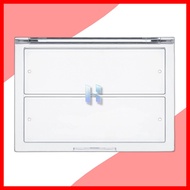 [holikaholika] My Fave Multi Eyeshadow Palette Case (8-pan), N/A, 1pc / Korean Eyeshadow Palette by 