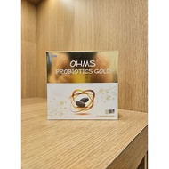 OHMS PROBIOTIC GOLD 60'S