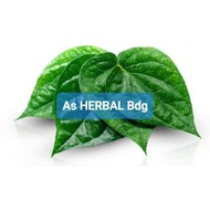 Daun Sirih Hijau Organik 250 Gram - Kecombrang - Bubuk, Bahan, Spices