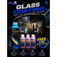 GCW Original Glass Coating+Windscreen Beading Coating