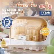Emily UV Sterilizer & Dryer 16L 180W Sterilizer Emily UV Sterilizer/