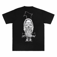 Baju Kaos Heretic - T-Shirt - Amasis Official Merchandise Tee