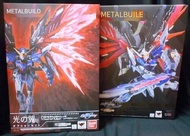 ◆日本直送 BANDAI METAL BUILD Destiny Gundam 命運鋼彈 翅膀