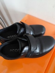 初小返學皮鞋ECCO EU 30