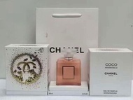Chanel  COCO 2023香水聖誕禮盒100ml