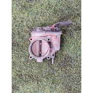 TOYOTA FT86 ZN6 AUTO 2.0L H4 FA20 THROTTLE BODY (1A-2D-F103)