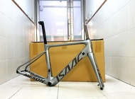 夏日優惠！全新荷蘭🇱🇺ISAAC MESON 碳纖維碟煞車架 ROAD BIKE DISC FRAMESET