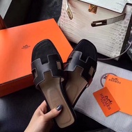 Hermes Sandal with box paperbag