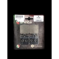 Brake Pad Brenta ITALY Aprilia and Ducati  APRILIA
