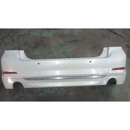 bmw g30 rear bumper original