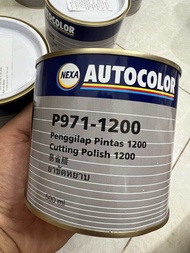 Đánh Bóng AUTOCOLOR P971-1200 hũ 500ml hoặc Chiết Lẻ 100g