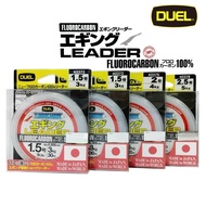 ⭐DUEL LEADER FLUOROCARBON 100% FISHING LINE 30m