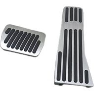 CJ7F เบรคเท้าเหยียบแก๊ส Pad สำหรับ Mazda 3 Cx-30 Cx-50 Cx-60 Cx-70 Cx-90 Mx-30 อุปกรณ์เสริมอลูมิเนีย