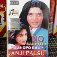 Didi Kempot - Janji Palsu Original Kaset