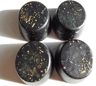 4 Black Sun Small Tower Busters Orgone Generator Energy Accumulator PERFECT GIFTING TOOL!!!! Made 52