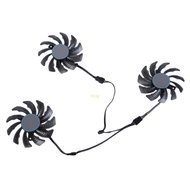 BT GPU Fan Efficient Cooling Fan with 4Pin Connection For GTX1060 1070 1080 Quiet