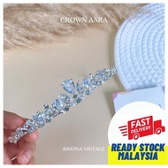 CROWN PENGANTIN | CROWN NIKAH | CROWN TUNANG | VEIL | HAIR CROWN