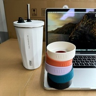 Tyeso 8848 Thermos Cup Coaster New Style Silicone Bottom Cover Silicone Bottom Support Anti-slip Sho