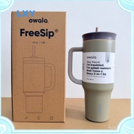 LXY Thermos Cup Handle with Straw Car Cup 24oz32oz30oz40oz Original logo Water Cup, Water Cup, Therm