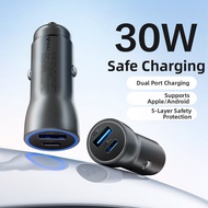 Bull | Super Fast Charging Car Charger 60W