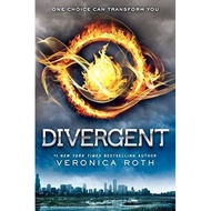 Divergent (Divergent Trilogy, Book 1)-Veronica Roth