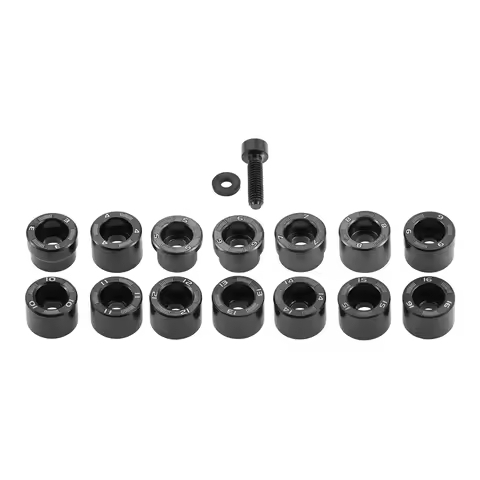 1PC Black Golf Weight Screw Compatible for 2025 Taylormade QI35, QI35 LS, QI35 Max Driver 3/4/5/6/7/