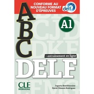 ABC DELF A1-French Verification Exam Dedicated Published In 2022