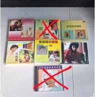 張德蘭舊版CD