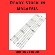 UA49M5100AK / UA49J5200AK / UA49J5250AK SAMSUNG 49" LED TV BACKLIGHT UA49M5100 49M5100 UA49J5200 UA4