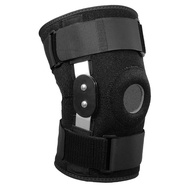 Alat Bantu Lutut Kneepad Deker Lutut Alumunium Plate Strap Knee Support Deker Penyangga Lutut Knee P