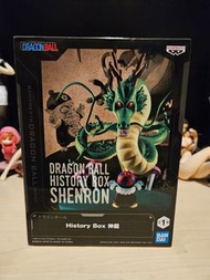 Banpresto History Box 景品模型 - 神龍《龍珠》