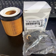 BMW 528 535 X1 X3 Oil Grid 11427634292 Oil Filter Oil Filter