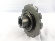 41869F เฟืองโซ่คอลำเลียง 13T ใช้ได้กับรุ่น DC70 PLUS SPROCKET 13T (078-4692-0T) อะไหล่รถเกี่