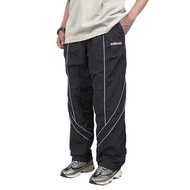Dobujack Track Pants Chiba Black Track Pants Seluar Track Lelaki Seluar Slack Lelaki