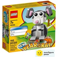 [MP] LEGO Holiday & Event Lunar Chinese New Year 40355 - Zodiac Animal Year of the Rat - New