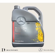ORIGINAL MERCEDES BENZ AUTO TRANSMISSION FLUID (BLUE) 5L 722.9 7G-TRONIC W222 724.2 236.15(001989770