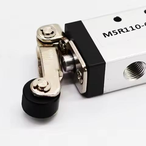 Mechanical Valve M5B210-08 M5CM5D M5R M5L M5Y M5PP Pneumatic Manual Switch M5PF110-06
