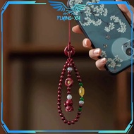 HP Phone Charm Premium Phone Charm Red Meaning Berkah Phone Charm Aesthetic Strap Beadedhp