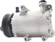 A/C Compressor Compatible with Ford FOCUS II C-MAX 1.8 2.0 1333042 3M5H19D629RC 6M5H19D629AB 3M5H194